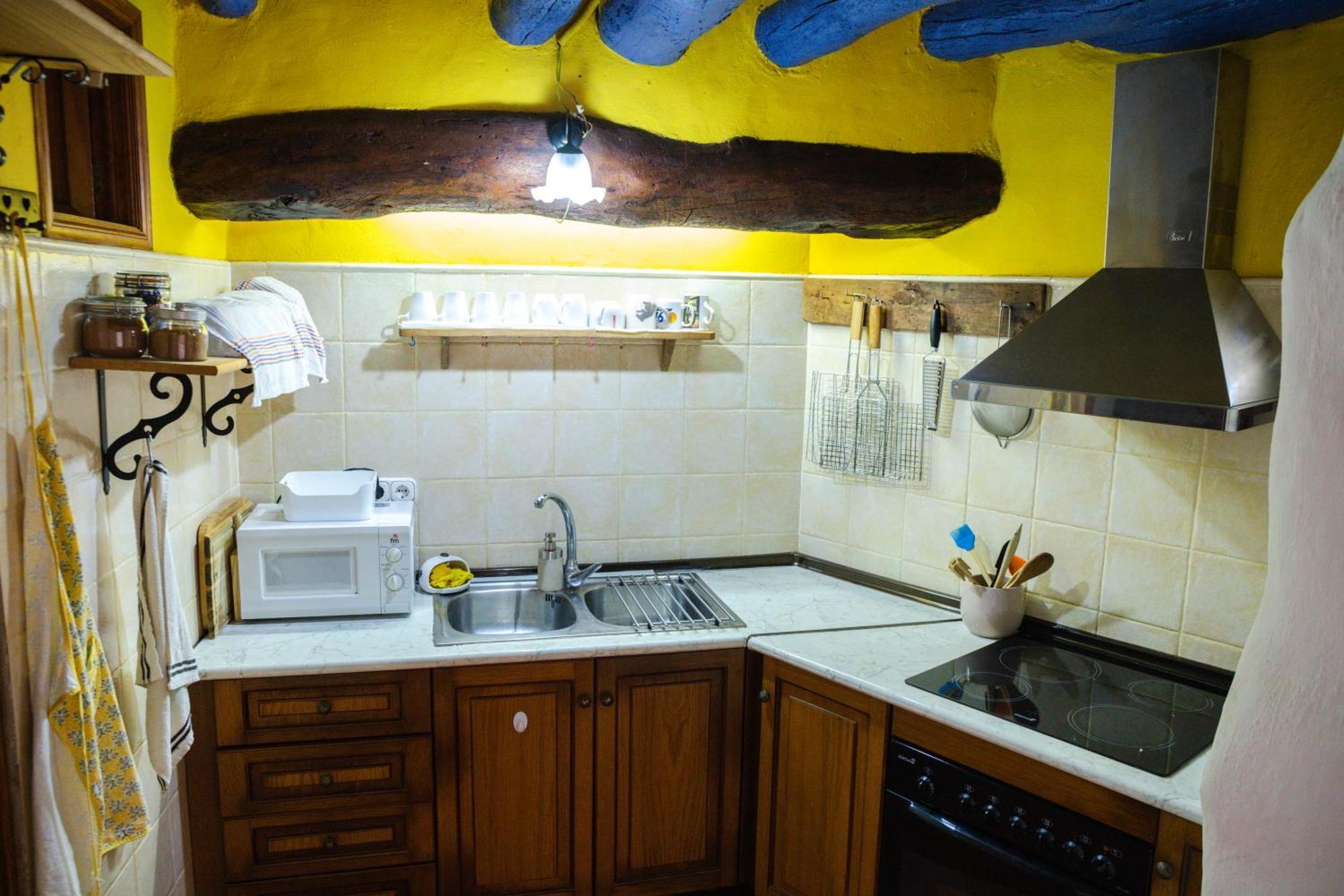 Casa Ajelazul Vila Galaroza Exterior foto