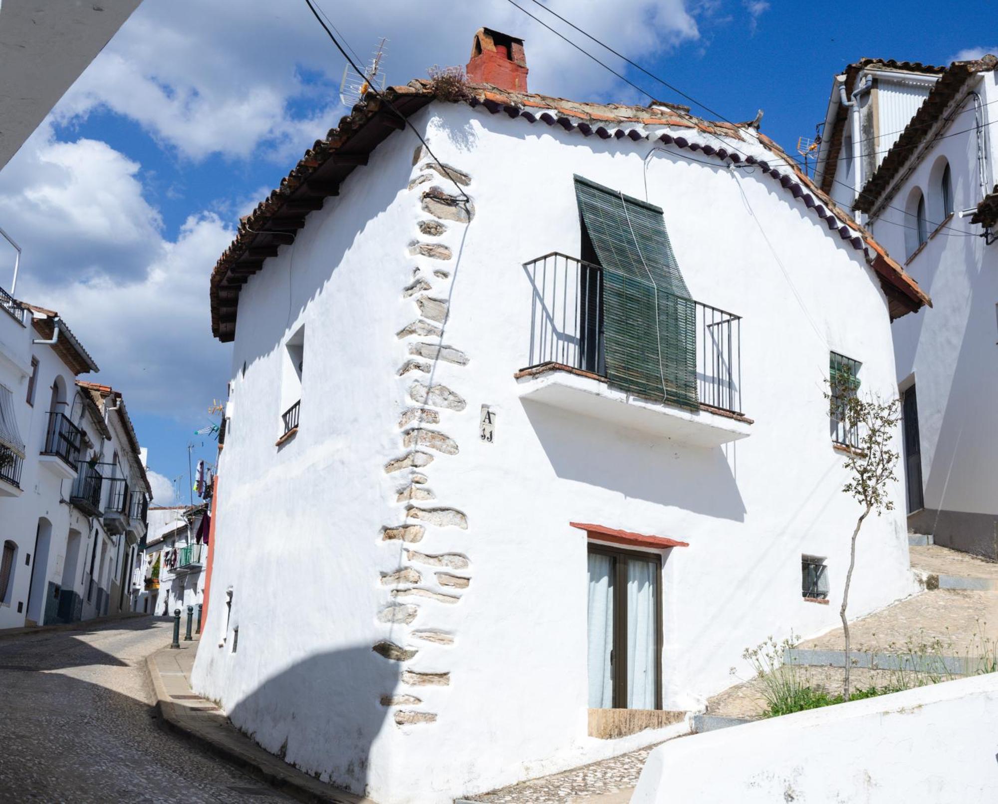 Casa Ajelazul Vila Galaroza Exterior foto